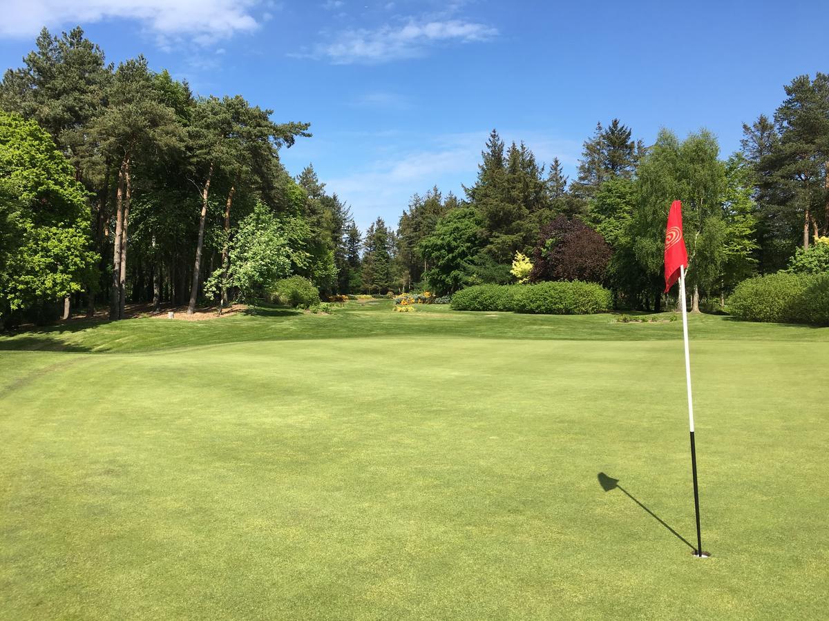 Druids Glen Resort Newtown Mount Kennedy 외부 사진