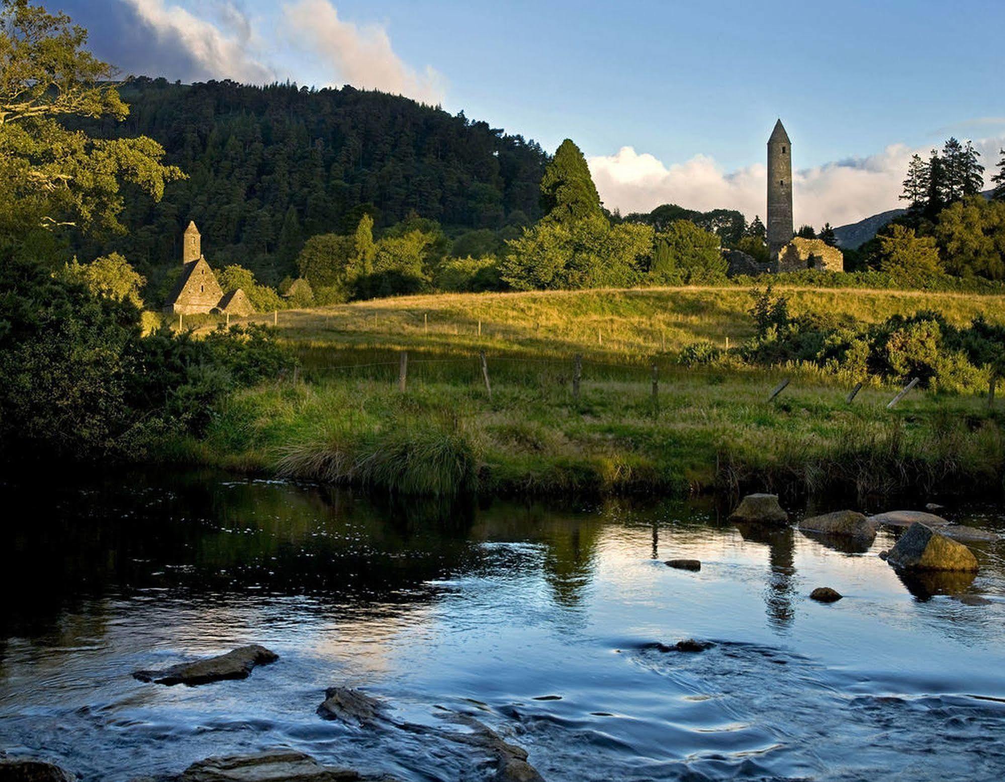 Druids Glen Resort Newtown Mount Kennedy 외부 사진