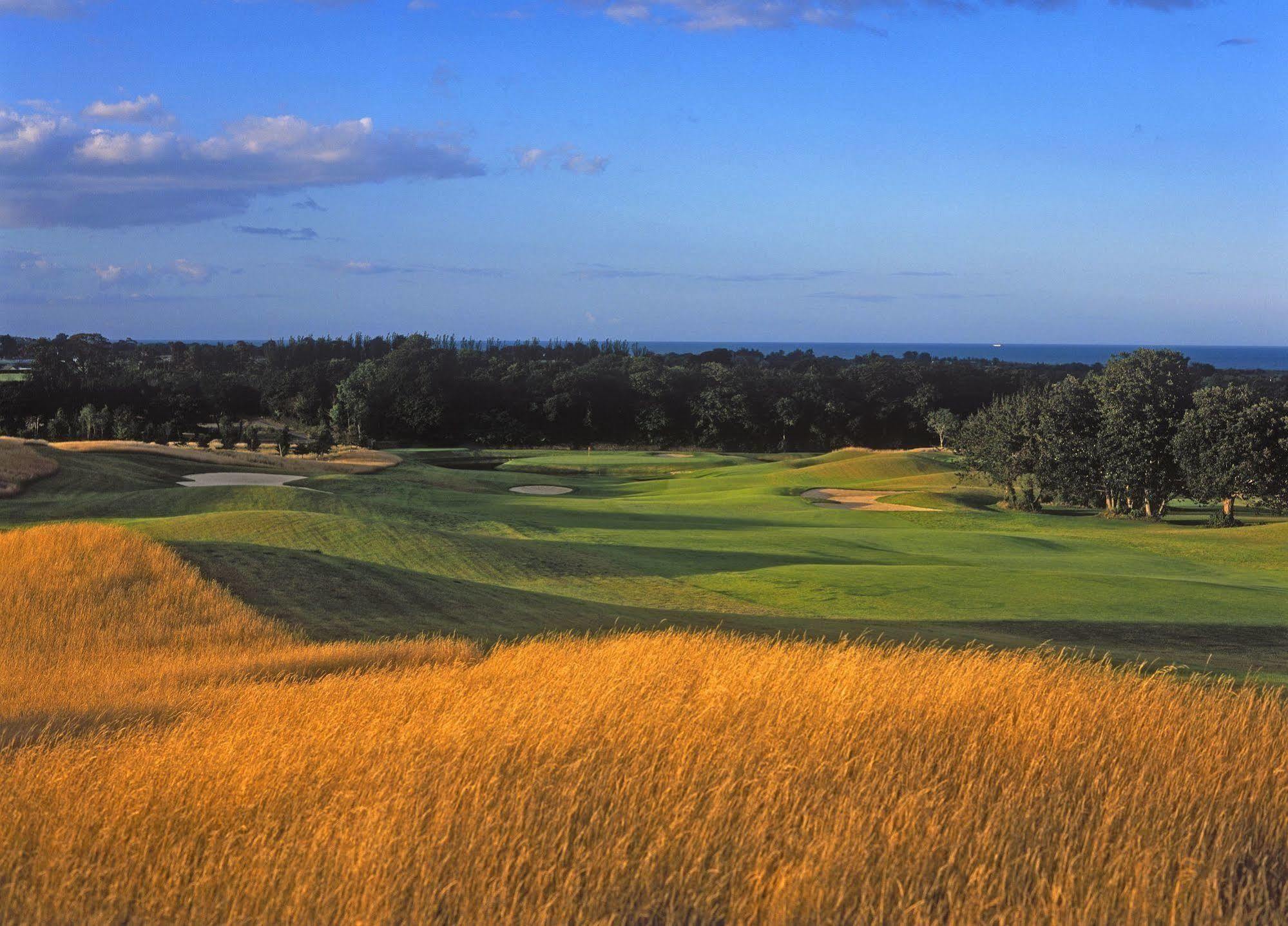 Druids Glen Resort Newtown Mount Kennedy 외부 사진