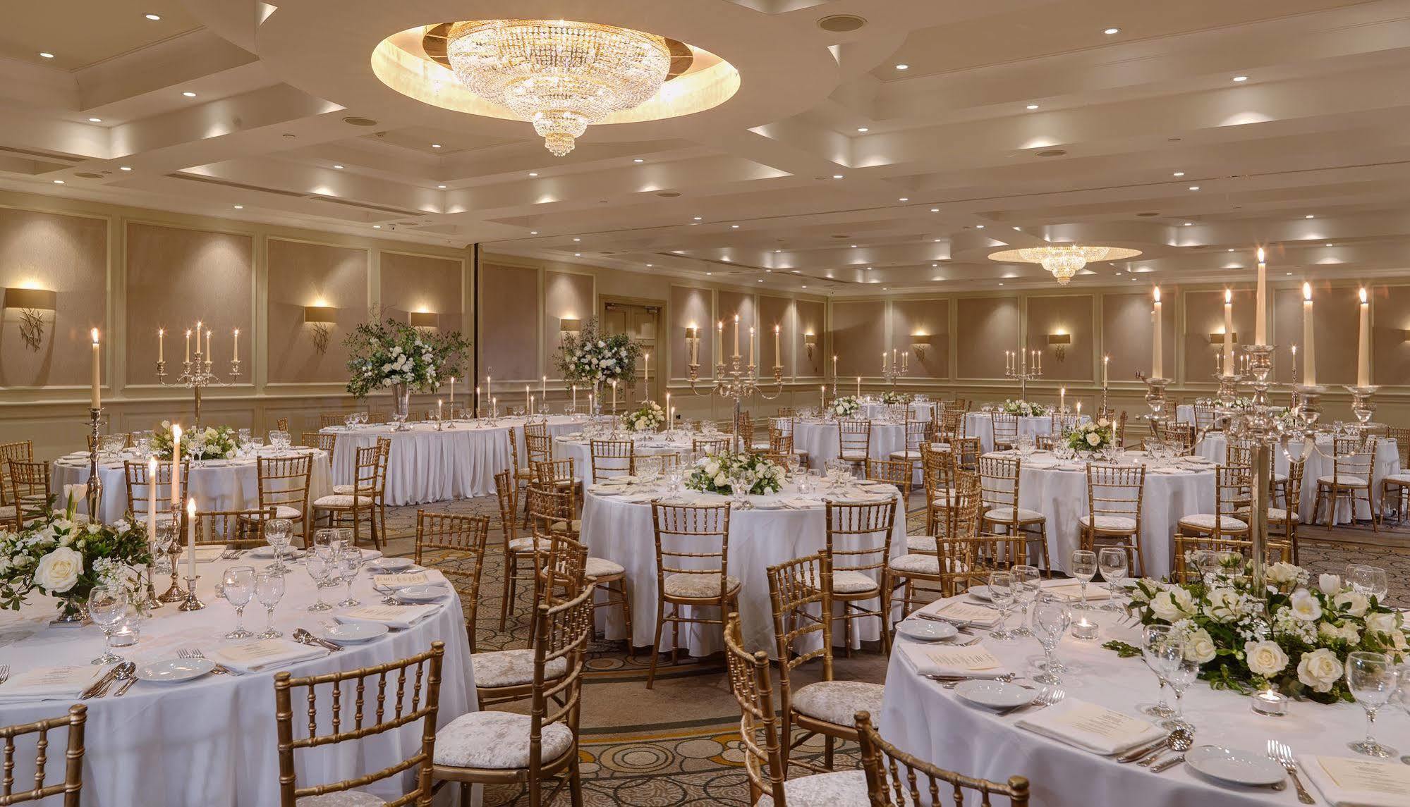 Druids Glen Resort Newtown Mount Kennedy 외부 사진
