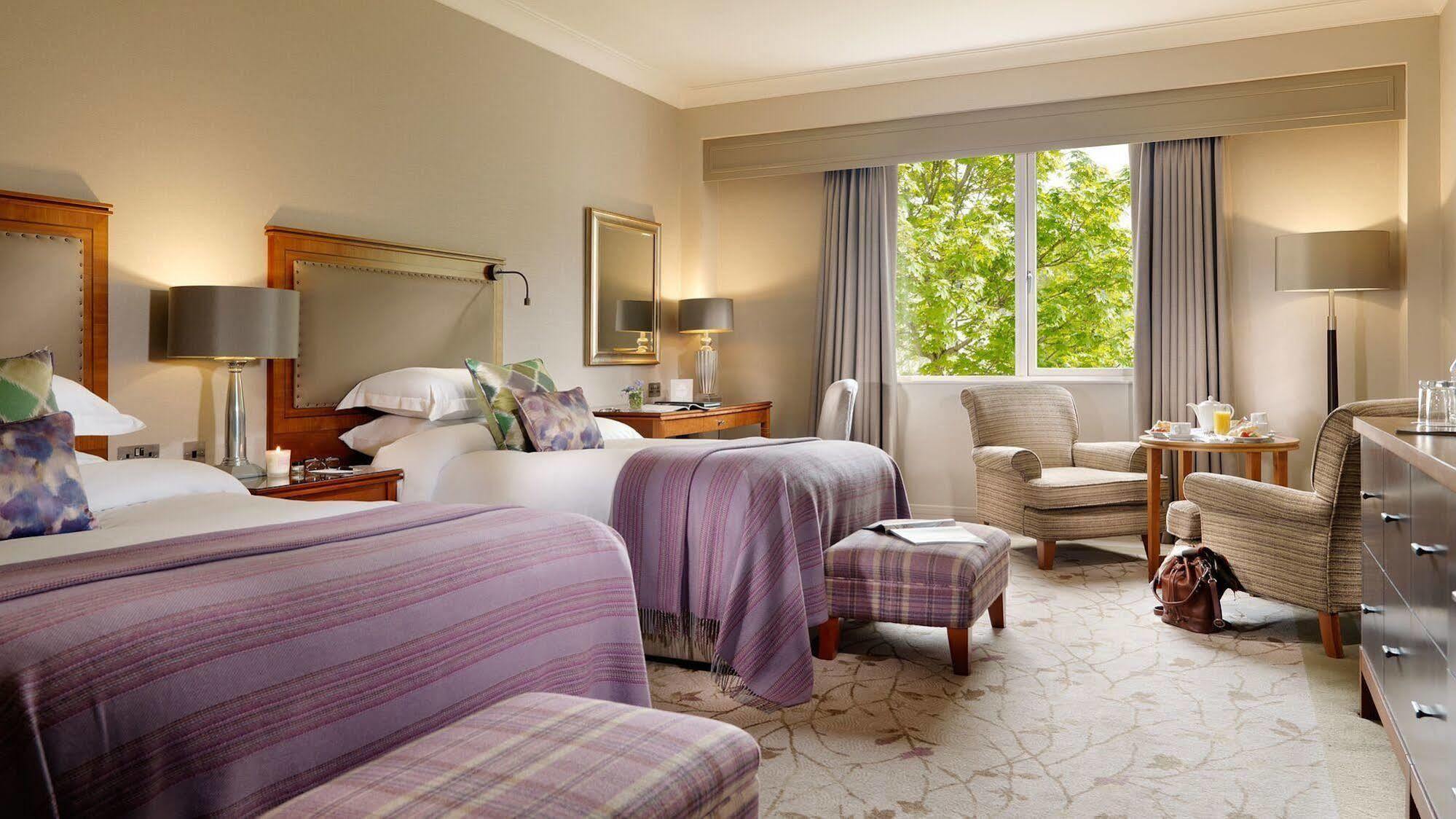 Druids Glen Resort Newtown Mount Kennedy 외부 사진