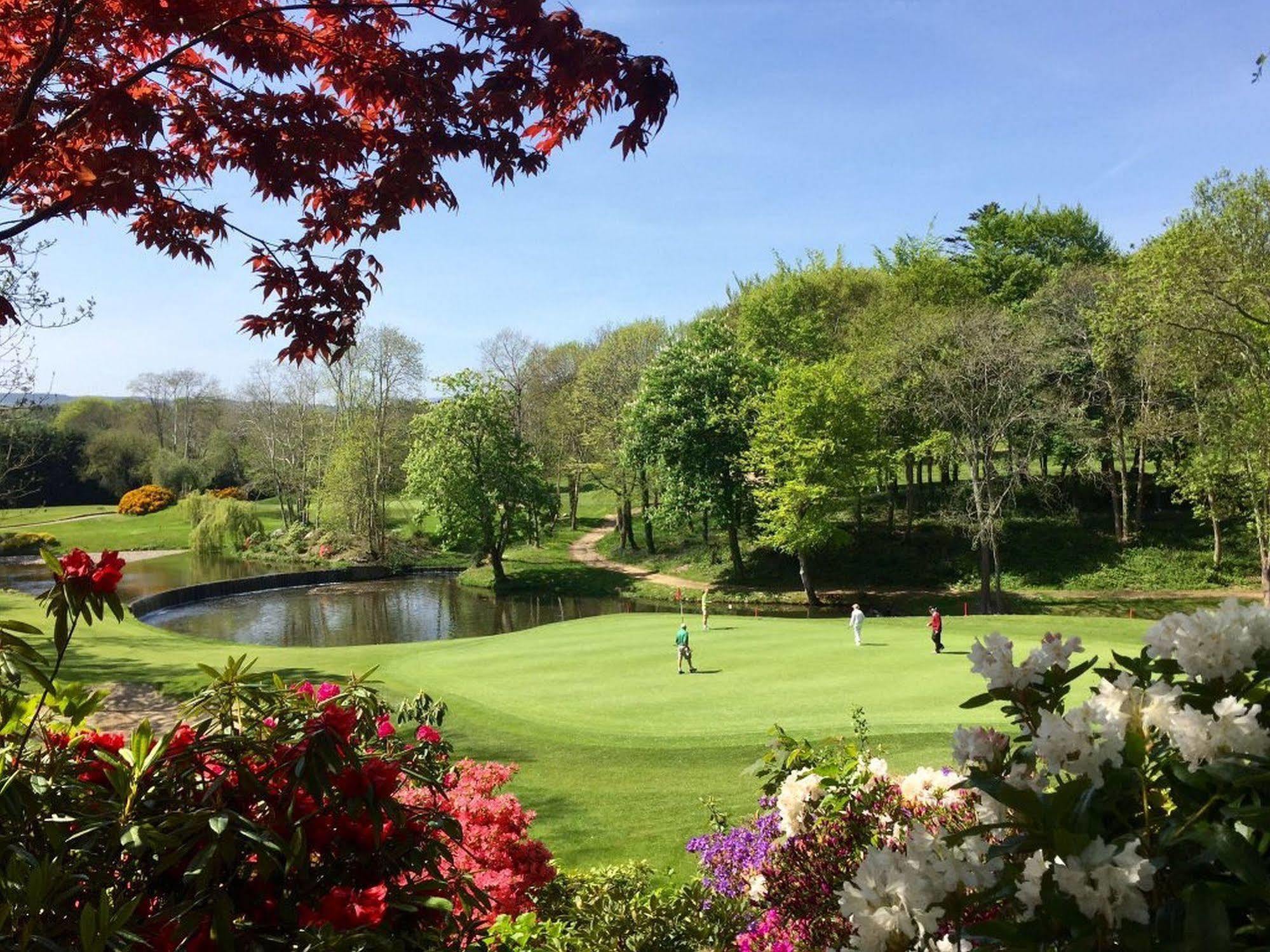 Druids Glen Resort Newtown Mount Kennedy 외부 사진