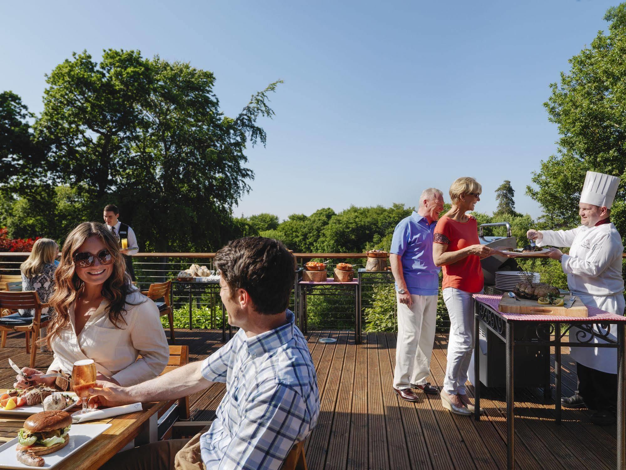 Druids Glen Resort Newtown Mount Kennedy 외부 사진