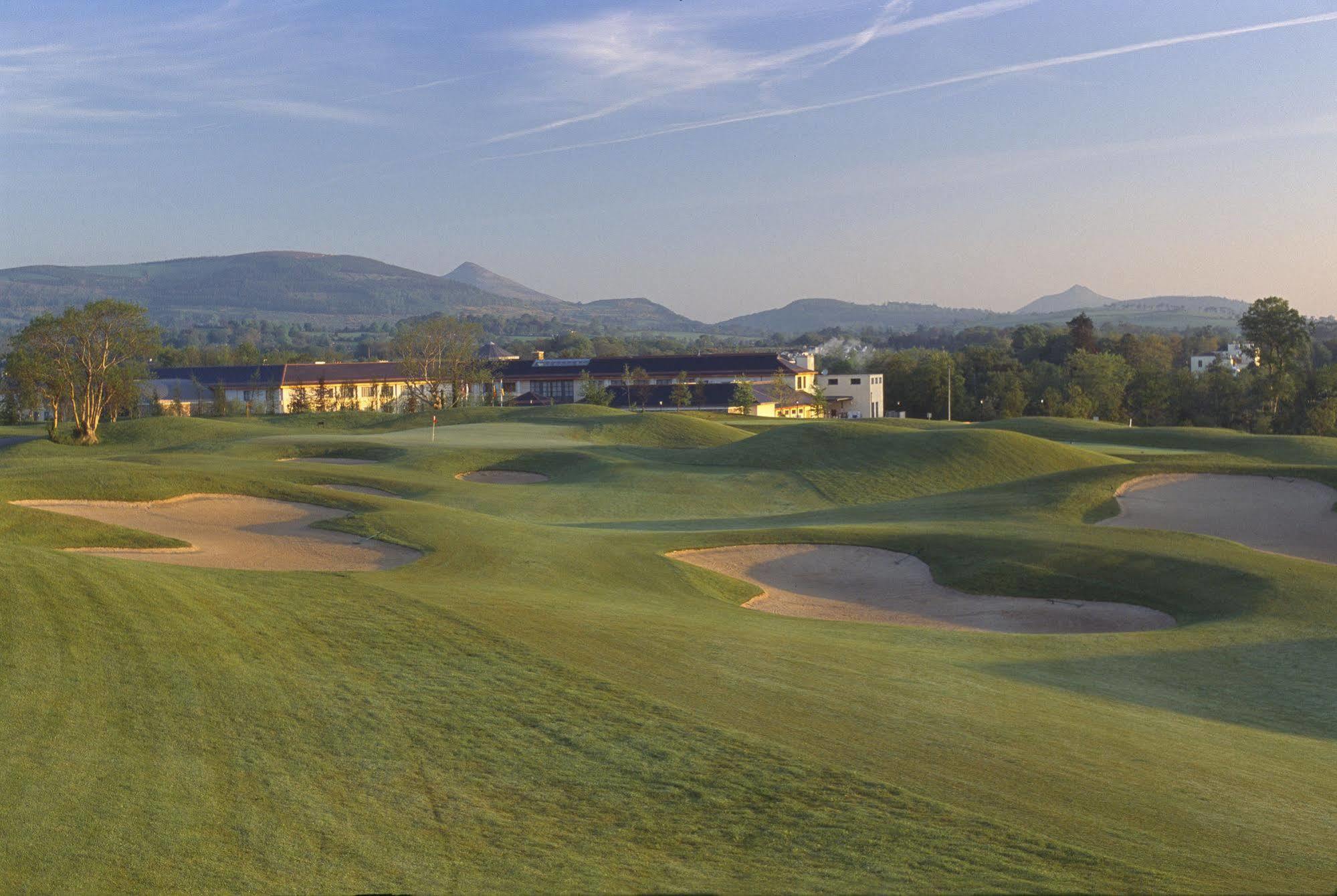 Druids Glen Resort Newtown Mount Kennedy 외부 사진