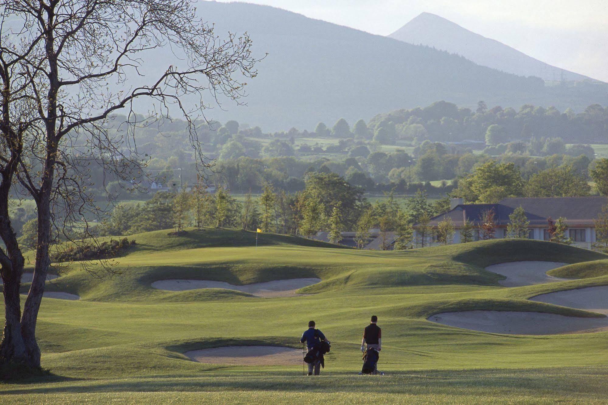 Druids Glen Resort Newtown Mount Kennedy 외부 사진
