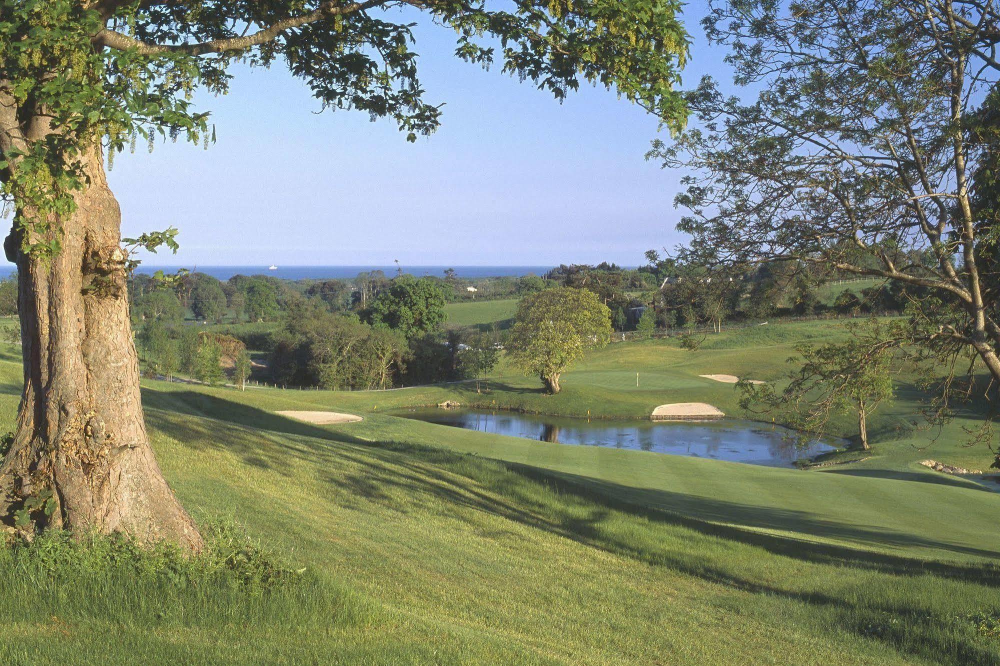 Druids Glen Resort Newtown Mount Kennedy 외부 사진