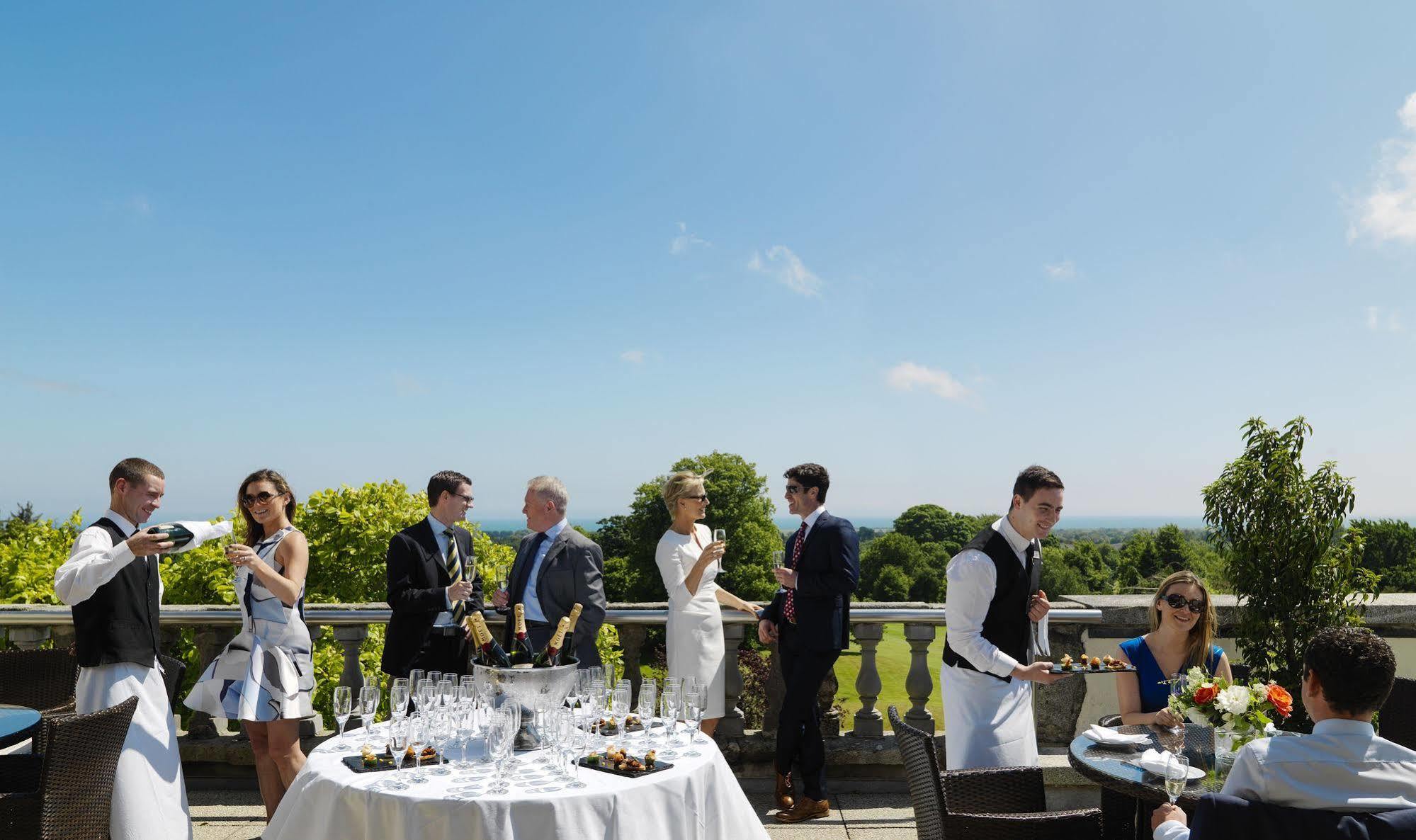 Druids Glen Resort Newtown Mount Kennedy 외부 사진