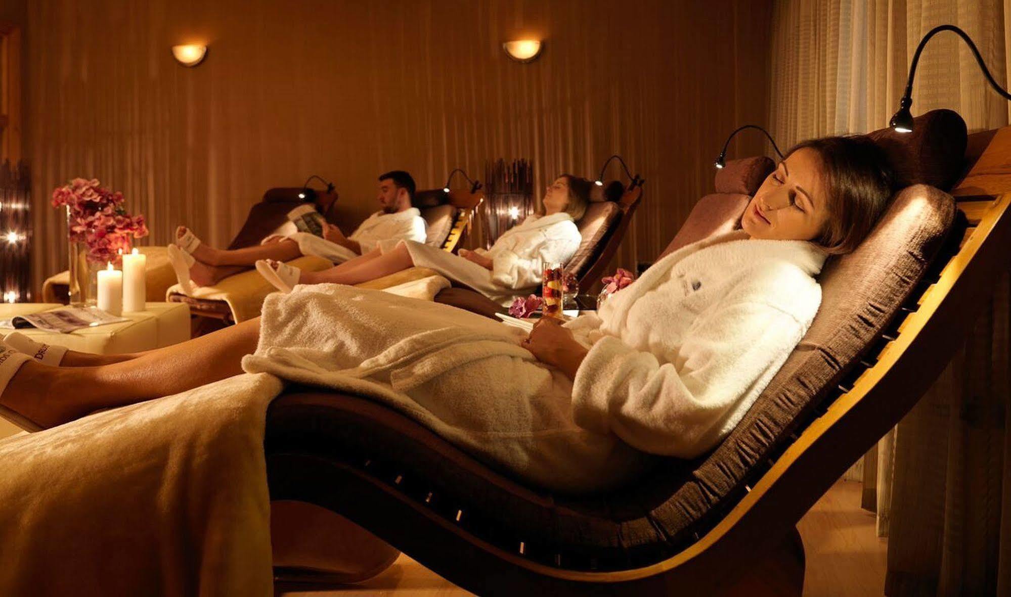 Druids Glen Resort Newtown Mount Kennedy 외부 사진