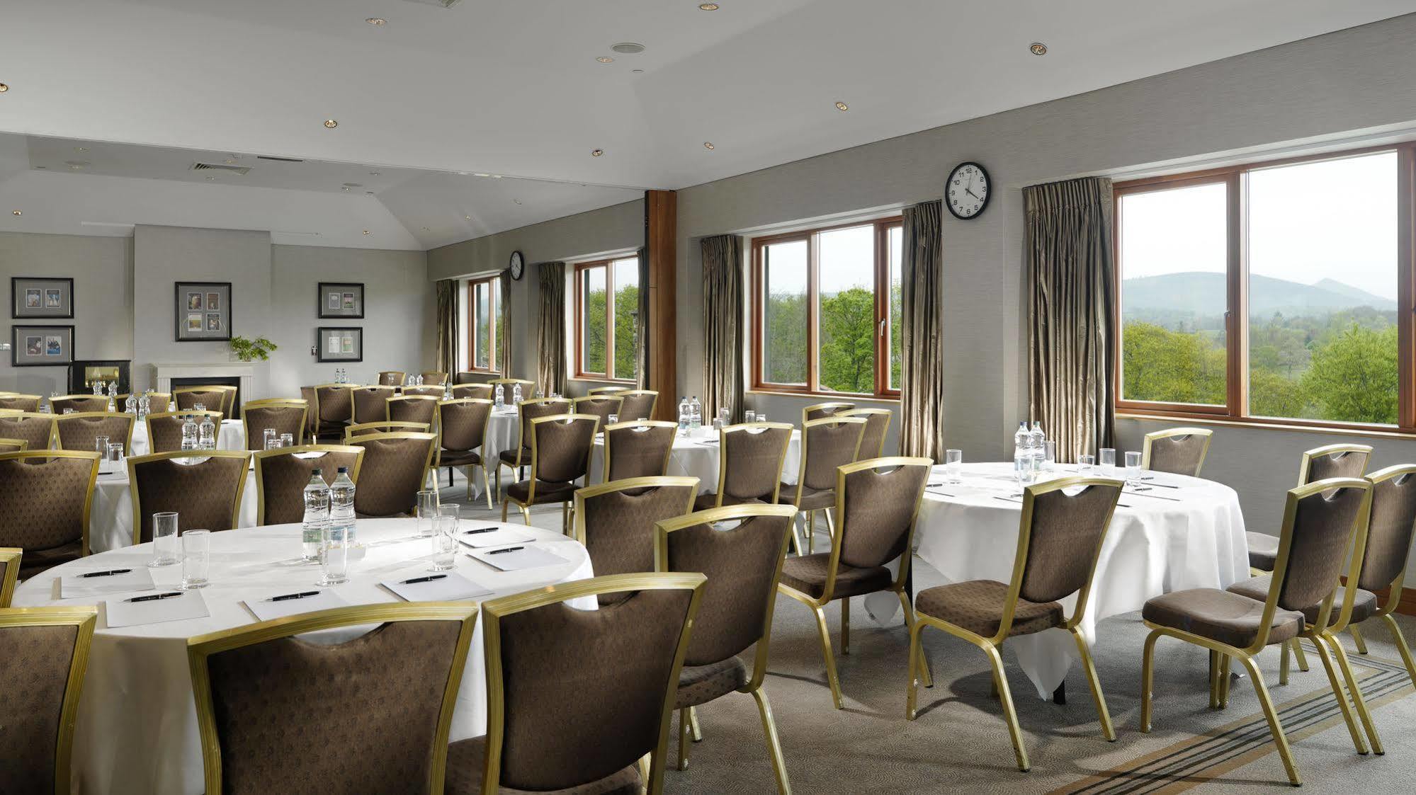 Druids Glen Resort Newtown Mount Kennedy 외부 사진